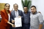 Deputado Geraldo da Rondônia encaminha emenda parlamentar para Alto Paraíso