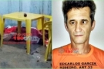 BURITIS: Homem é executado com 14 tiros enquanto conversava com mulher em boteco