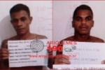 ARIQUEMES: Elementos presos por roubo fogem do albergue e oferecem riscos aos cidadãos