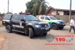 ARIQUEMES: Moto roubada é recuperada em residência no Setor 10 após trabalho conjunto da Patrulha Bravo e GOE