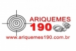 ARIQUEMES: Moto com placa adulterada é apreendida no Setor 09