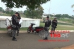 ARIQUEMES: Motos roubadas são recuperadas pela PM no Setor 09