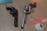 ARIQUEMES: Após roubo em residência, Polícia Militar apreende menores e prende um maior no Jardim Feliz Cidade