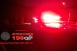 ARIQUEMES: Homem é executado com tiro na cabeça dentro de residência no Setor 09