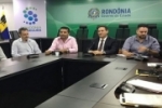 Governador em exercício autoriza DER a recuperar RO 458, ligando distrito de Triunfo a Alto Paraíso