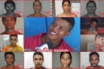 ARIQUEMES: Saiba quem são e os crimes cometidos pelos elementos que se evadiram do Presídio