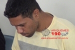 ARIQUEMES: Mais dois Foragidos do Presídio são recapturados no Bairro São Geraldo