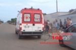 ARIQUEMES: SAMU socorre mulheres envolvidas em acidente no Setor 09
