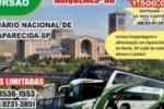 ARIQUEMES: LC Turismo realizará excursão para Aparecida do Norte – Garanta a sua vaga