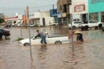 Chuva forte provoca estragos, alaga ruas e derruba árvores em Pimenta Bueno