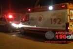 ARIQUEMES: SAMU socorre mulher agredida pelo vizinho no Jardim Feliz Cidade