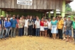 Marinha Raupp visita Flona Bom Futuro