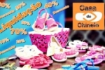 ARIQUEMES: Casa do Chinelo realizará grande liquidação a partir de quinta–feira
