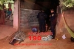 ARIQUEMES: Albergado suspeito de homicídio é executado a tiros o Setor 11