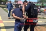 ARIQUEMES: Albergado foragido invade residência e ameaça criança e adolescente no Setor 03