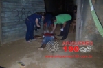 ARIQUEMES: Albergado suspeito de homicídio é executado a tiros o Setor 11
