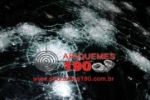 ARIQUEMES: Vai cobrar conta e é recebido com tiro de 16