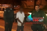 ARIQUEMES: Usuário de drogas tenta furtar fiação na UPA e é impedido por Guardas Municipais