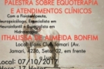 ARIQUEMES: Palestra sobre Equoterapia e atendimentos cl&iacute;nicos acontecer&aacute; neste s&aacute;bado 07/10 no Lions Clube Jamari