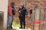 ARIQUEMES: Elemento que furtou celular é seguido pela vítima e acaba preso no Jardim Feliz Cidade