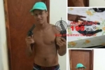 ARIQUEMES: Alonso da Conceição, foragido do Novo Presídio ostenta armas em redes sociais