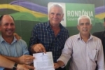 Adelino Follador participa de Inauguração de Posto de Identificação