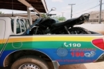 PM em Alto Paraíso recupera mais uma moto