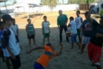 Deputado Geraldo da Rondônia faz mais uma vez a alegria da criançada no Jardim Felicidade