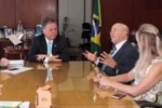 Projeto para gado rondoniense livre de aftosa sem vacinação é apresentado em Brasília