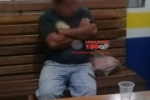 ALTO PARAÍSO: Sargento da PM reconhece e prende foragido que estava andando tranquilamente pela cidade