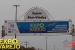 Mesmo com noite chuvosa, ariquemenses aproveitam o feriadão e dia das crianças na Expovarejo