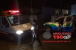 ARIQUEMES: Vítima reage a roubo e é esfaqueada no Setor 02