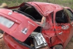 ARIQUEMES: Ex Mototaxista morre em acidente na RO–257 – Outras três pessoas ficaram feridas
