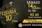 ARIQUEMES: Hoje tem feijoada 10 Pasteis na Expovarejo