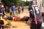 ARIQUEMES: Adolescente é alvejado com tiro no peito no Setor 06