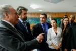 Presidente Michel Temer recebe demandas de infraestrutura para Rondônia