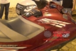 ARIQUEMES: Jet Ski furtado é encontrado pela vítima no alagado