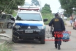 ARIQUEMES: Polícia Militar age rápido e frustra elementos que estavam furtando residência