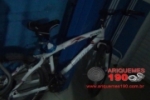 ARIQUEMES: Homem esfaqueado pela esposa chega ao pronto socorro de bicicleta