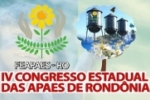 ARIQUEMES: APAE convida população para o IV Congresso Estadual que acontecerá de 23 a 26/10