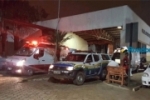 Homem é baleado em frente a vila de apartamentos em Porto Velho