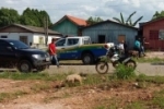 SANTA LUZIA: Mãe das crianças feridas e queimadas, é encontrada morta