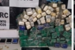 PORTO VELHO: Denarc prende quadrilha com cerca de 80 quilos de cocaína