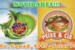 ARIQUEMES: NOVIDADES – Confiram o cardápio especial do Açaí Gold e Peixe e Cia e Disk Entrega
