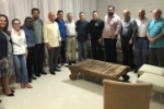 PMDB confirma nome de Maurão de Carvalho como pré–candidato ao Governo