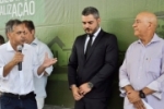 Deputado Geraldo prestigia entrega de equipamentos de hemodiálise em Ariquemes