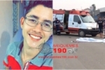 ARIQUEMES: Motociclista morre após colidir em traseira de carro na BR–364