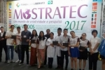 Jovens cientistas de Rondônia mostram projetos de sucesso em feiras de Mato Grosso do Sul e Pernambuco