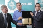 Maurão de Carvalho recebe homenagem da Defensoria Pública do Estado
