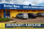 ARIQUEMES: Oftalmologista atende hoje no Doctor Nurse